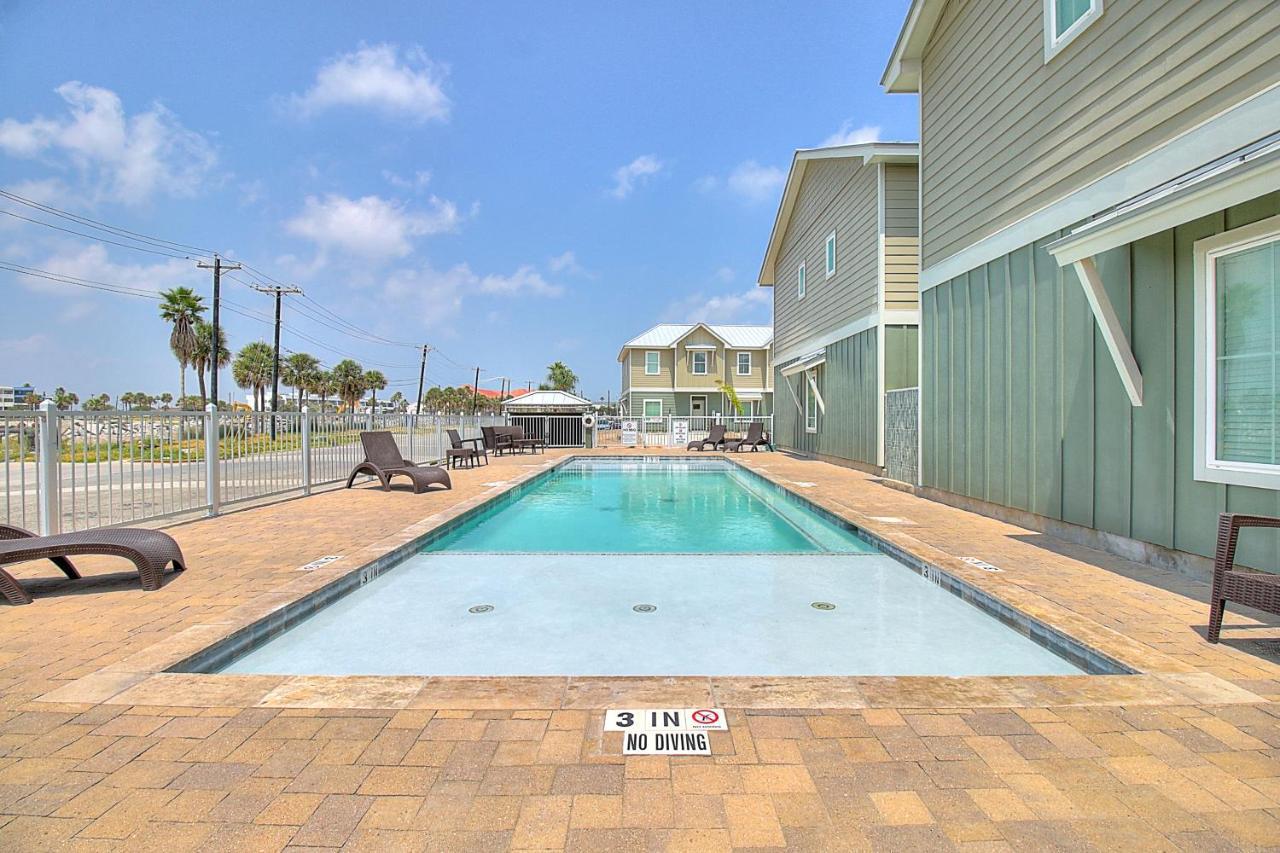 Serenity Island Corpus Christi Extérieur photo